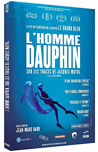 L'homme dauphin, sur les traces de jacques mayol [FR Import]
