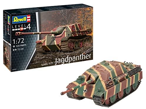 03327 Jagdpanther Sd.Kfz.173 1:72