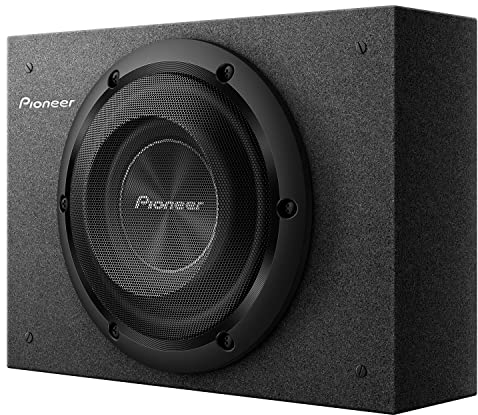 Pioneer 8 SHALOW 700W SLIM BOX AND WOOF