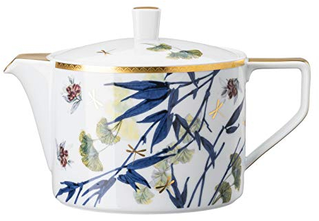 Rosenthal Heritage Turandot White Teekanne 6 Personen (1 Stück)