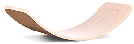 Wobbel Original Linen-Whitewash Felt bark
