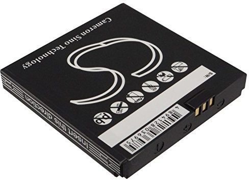 TCTK Akku 1200mAh Kompatibel mit [Emporia] AK-V28, AK-V29, AK-V29i, Big Button GSM V28, Big ButtonV29, Talk Plus, Talk Premium Ersetzt 40426, AK-V28, AK-V28-BC, AK-V29, AK-V29-BC FBA