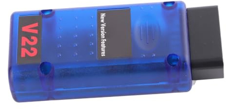 Akozon Chip-Tuning-Schnittstelle Tool Auto-Diagnose-Scanner für MPPS V22 Chip-Tuning-Tool OBD2 Diagnosegerät Multi Languages ​​Tricore Boot-Auto-Diagnose-Tool