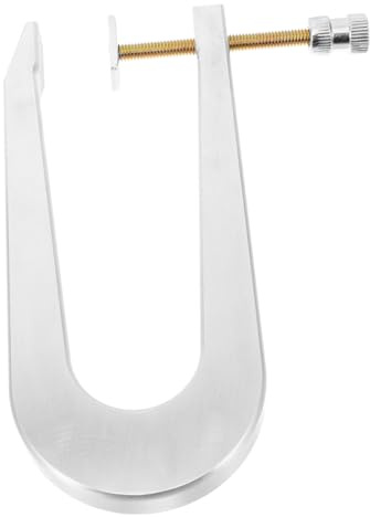 BESTonZON Geigenbalkenklemme Aus Cello-klebebalken-herstellungswerkzeug Cello-balkenklemme Für Geigenbau Gitarren-codeklemme Vielseitig Einsetzbar Für Geigen Und Präzise Gefertigt Für