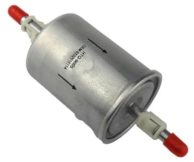 Benzinfilter für Peugeot 407 406 307 301 206 207 508 408 607 für C2 für C3 für C4 für C5 für C6 C8 CElysee Berlingo 156793 156787 1567c6 Kraftstofffilter Benzinölfilter