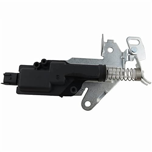 dzstnbhd Zentralverriegelung 1481081 2S6T432A98AF Heckklappenverriegelungsmotor Stellmagnet Für Ford Für Fusion Für Fiesta Mk5 Mk6 Stellmotor für Zentralverriegelung