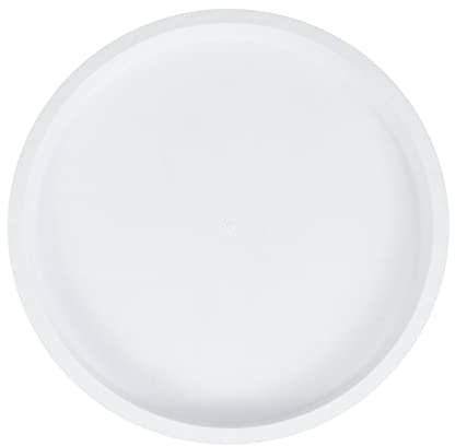 BESTonZON Support De Pot De Fleurs à roulettes Stable pour Intérieur Et Extérieur