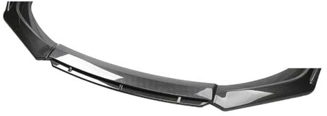 Auto Frontlippe Für Vw Golf 7 7.5 MK7 MK7.5 GTI GTD R R-Line 2013-2020 Auto Front Stoßstange Splitter Lip Diffusor Körper Kit Spoiler Schutz Frontstoßstange Spoiler,D