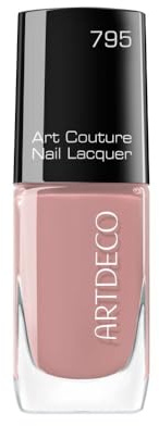 ARTDECO Art Couture Nail Lacquer | Langanhaltender schnelltrocknender Nagellack in intensiven Farben, 1 x 10ml