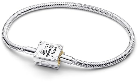 PANDORA Damenarmband Disney Prinzessinen Märchenbuch 564379C01