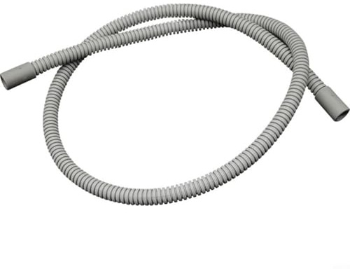 HpLive Drain Hose Extension, Drain Hose with Inner Diameter for Tumble Dryers, Compatible with Midea, for Haier and Siemens (2 m)