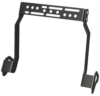 CFSJRXZ Smartphon Support Support De GPS Moto pour Africa Twin CRF1100L CRF 1100L Adventure Sport 1100 L 2020-2024 Adaptateur Montage Support Navigation GPS pour Moto