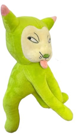 Peluche Chat Décoration D'Intérieur Douce Mignonne Amusante Membres