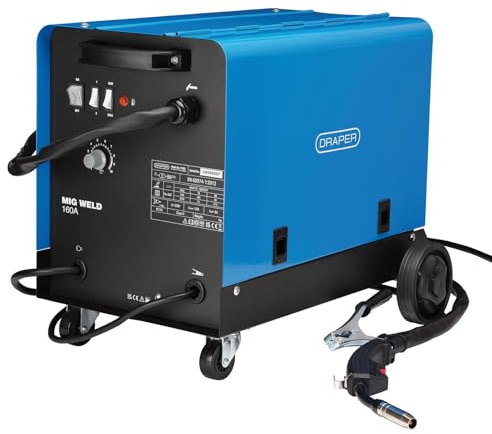 Draper 71095 160 AMP Mig Welder