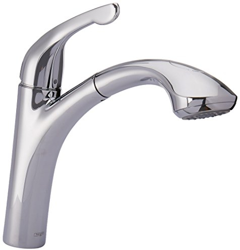Hansgrohe Allegro E Ausziehbare Küchenarmatur, chrome, Single Hole
