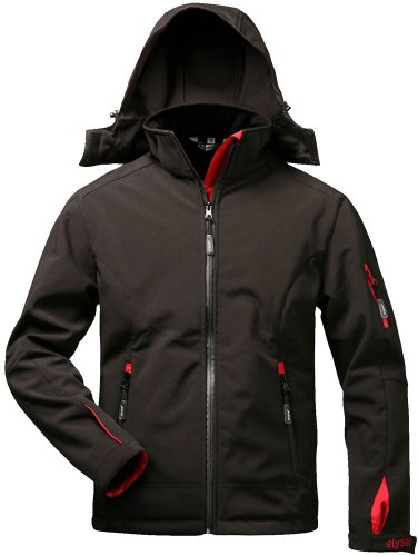 Elysee® Damen Softshell Jacke mit Kapuze JANA Gr.42