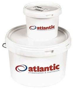 MASTIC D'ETANCHEITE ACRYLIQUE MA6P EXCELLENTE ADHERENCE SUR METAL ATLANTIC