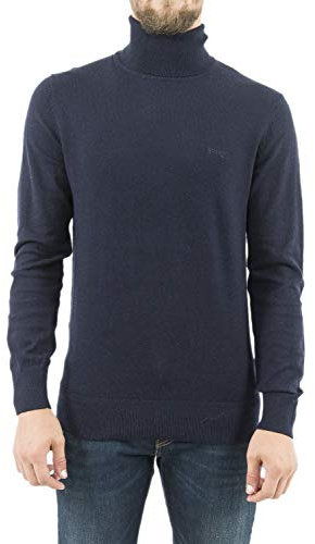 Pull Schott ref_47285 Noir - Noir