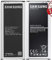 Original-Akku für Samsung EB-BN910BBE NFC 3220 mAh Galaxy Note 4 N910F