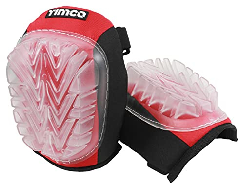TIMCO Professional Anti-slip Gel Knee Pads - One Size