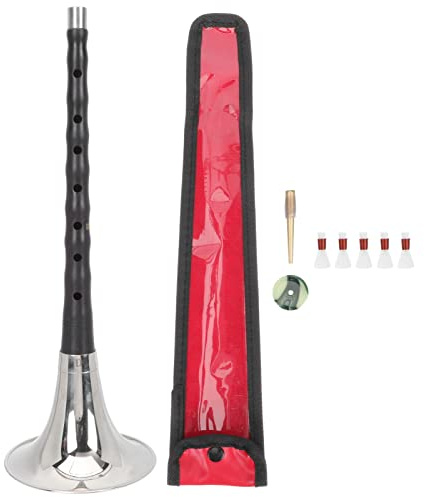 1 Satz Suona Gehirn Spielzeug Musikpädagogik Chinesische Suuna Chinesisches Horninstrument Chinesische Trompete D Anmerkungen Blasmusikinstrument Kind Eisen Flöte Puzzle