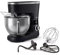 PHILIPS 7000 Serie Küchenmaschine HR7962/21, 5,5 l Schüssel, 1,5 l Mixer, 1000 W, 8 Geschwindigkeitsstufen, silber-schwarz
