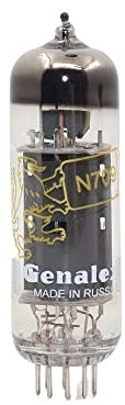 Tubo a Vuoto N709/EL84 6BQ5 6P14 7189 Tubo elettronico 9PINS Tubo Amplificatore Tubo a Vuoto Audio HiFi Fai da Te