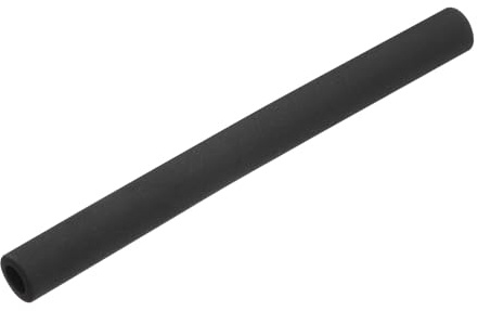sourcing map Schaumstoff-Griffe, 16 mm, Innendurchmesser 26 mm, Außendurchmesser 30,5 cm, Schwarz für Rohrisolierung, Utensilien, Fitness, Werkzeuge, Griffstütze