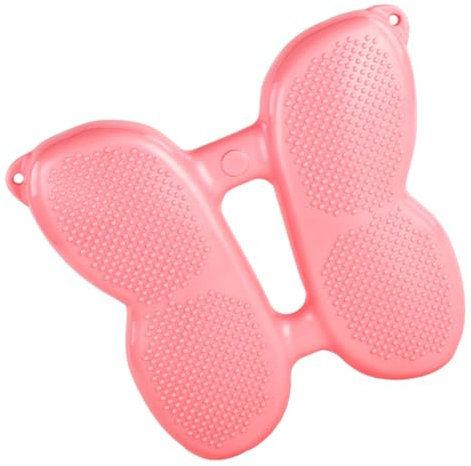 KOMBIUDA Fitness-stepper Aus Robustem Pvc-material Tragbarer Stepper Für Übungen Simuliert Kletterbewegung Strafft Waden Hüften Und Oberschenkel Kompakt Und Praktisch Für Dauerhaften Einsat