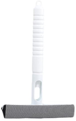 CHILDWEET Household Glass Cleaning Tool Multi Functional Spray Wiper for Windows Mirrors and Bathrooms Lightweight Screen Cleaner for Easy Use Home Kitchen and Balcony