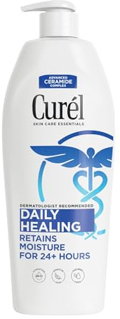 Curel Daily Moisture Original 384 ml Pump