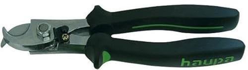Haupa 200086 Kabelschere L 170/D 10 mm