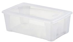Stefanplast Visualbox Scatola Multiuso M 32,5X19X11