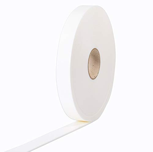 Doppelseitiges Klebeband 15mm breit 3mm stark weiss 10m Rolle