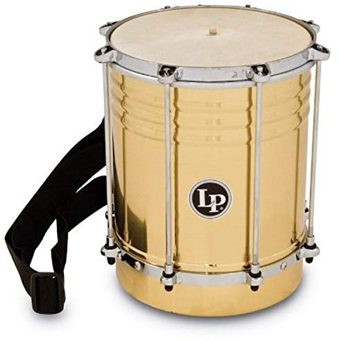 Latin Percussion, Cuica Brazilian Brass, 8 Brass, LP3408