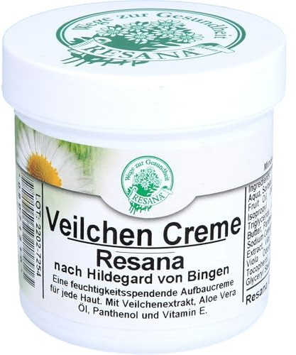 VEILCHEN CREME RESANA HVB
