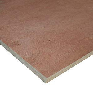 Marine Plywood | Marine Ply | Exterior Plywood | 1220mm x 915mm x 18mm