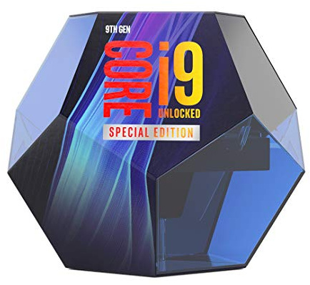 Intel Core i9-9900KS 8x4.0 (Boost 5.0) GHz 16MB-L3 Cache UHD 630 Socket 1151
