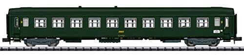 MiniTrix 18428 N Schnellzugwagen Nizza - Paris der SNCF 2.Klasse B10