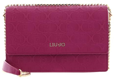 LIU JO ECS Crossbody S Fucsia