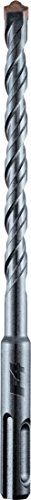 alpen SDS-Plus Hammerboher F4 forte, 2 Schneiden, Durchmesser 22 mm, Länge 450 x 400 mm, 87702200100