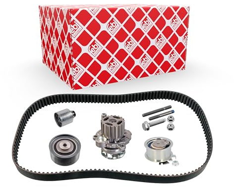 Febi bilstein 32742 Bomba de agua + kit correa distribución