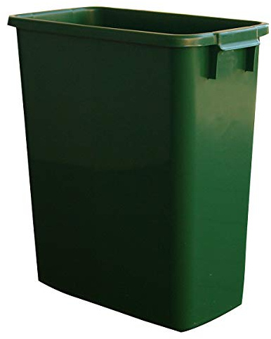 Graf Mehrzweck-Behälter eckig 60 Liter grün