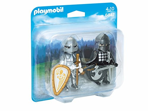 PLAYMOBIL 6847 Duo Pack Ritterduell