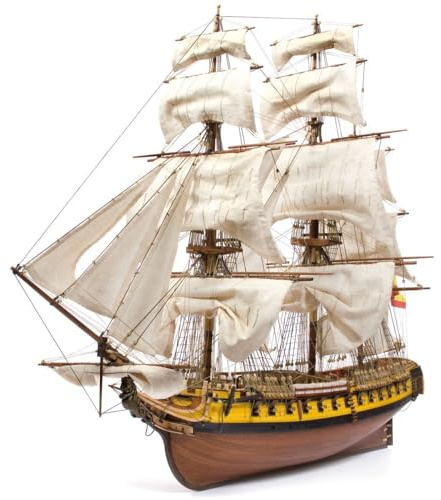 Occre - FREGATA MERCEDES FRIGATE 14007 - OCC_14007