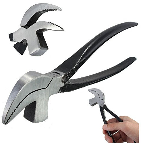 3 PCS/LOT _ Metall helfen Zange Kneifzange für Schuhmacher Leder Craft DIY Leder Arbeiten Werkzeug