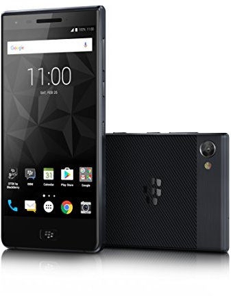 BlackBerry Motion 32 GB 4 GB RAM UK SIM-Free (Single SIM) Smartphone – Black