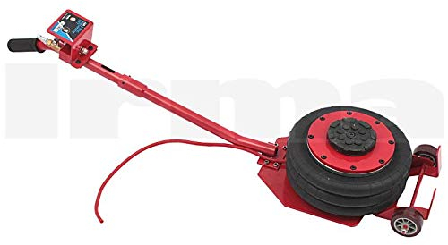 BSD Pneumatischer Wagenheber 2T - Luftheber, Pneumatischer Rangierwagenheber