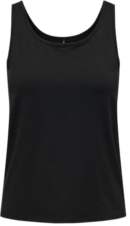 ONLY Damen Onlmoster S/L Tank Top JRS Onlmoster S/L Tank Top JRS (1er Pack)
