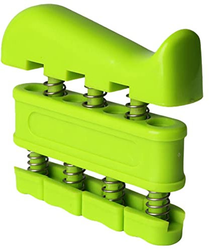 Facynde Handtrainer - Klavier-Fingerspitzen-Trainer - Universelles kleines Fitnessgerät für Sportler, Gitarristen, Pianisten, Akkordeonspieler, Geiger